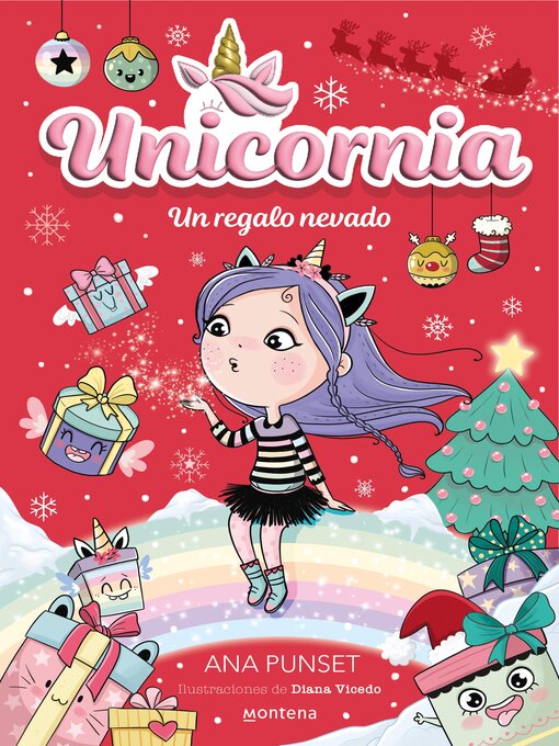 Title details for Unicornia 11--Un regalo nevado by Ana Punset - Available